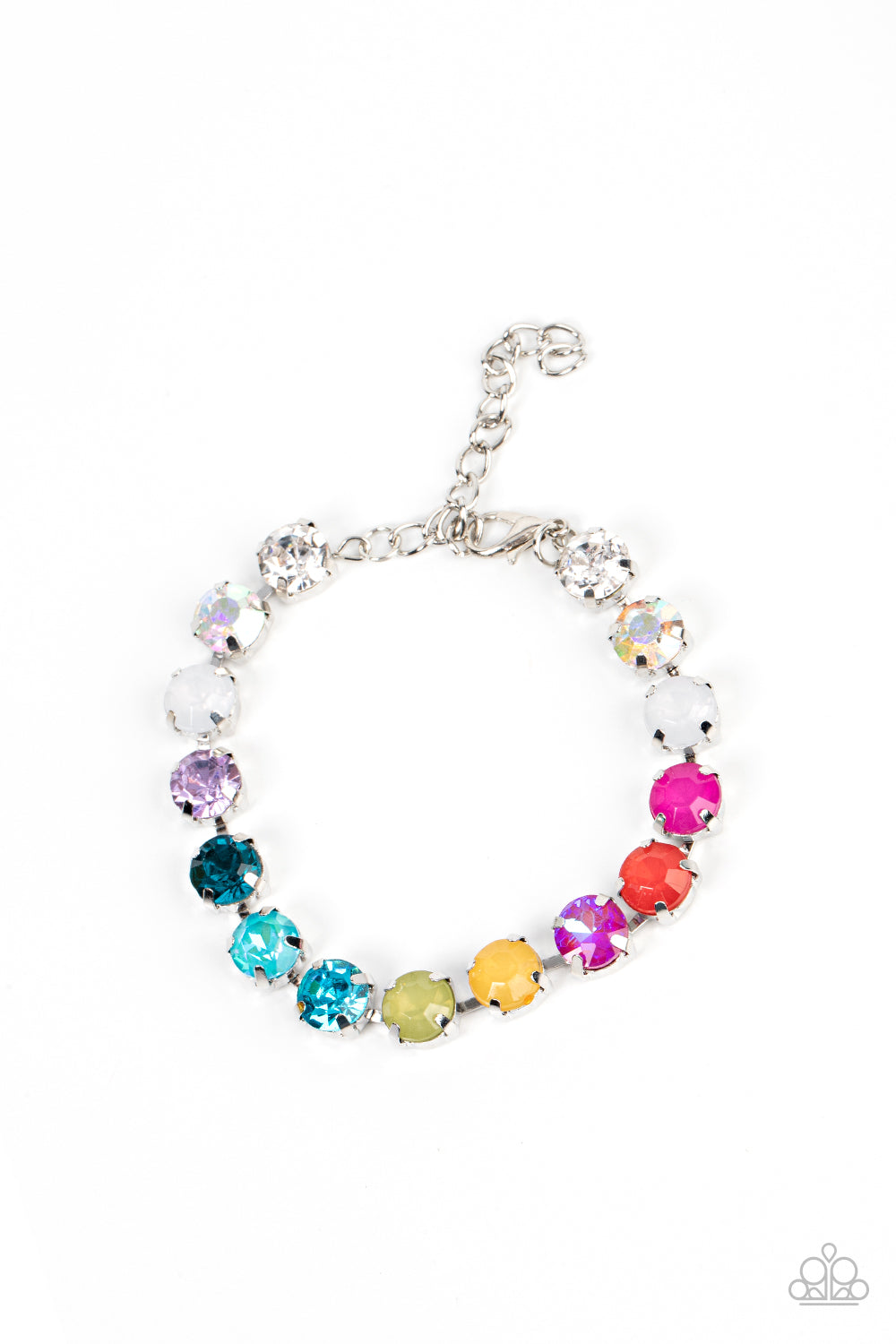 Dreamy Debutante - Multi-Jewelry-Paparazzi Accessories, Just Because Jewels-Just Because Jewels