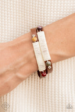 Load image into Gallery viewer, And ZEN Some - Multi-Jewelry-Just Because Jewels, Paparazzi Accessories-Just Because Jewels