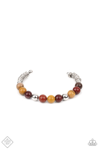 Pure Prana - Multi-Jewelry-Just Because Jewels, Paparazzi Accessories-Just Because Jewels