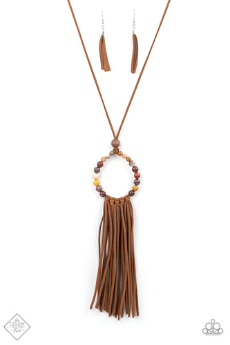 Namaste Mama - Multi-Jewelry-Just Because Jewels, Paparazzi Accessories-Just Because Jewels
