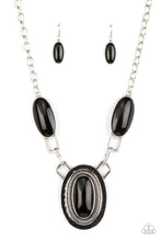 Load image into Gallery viewer, Count to TENACIOUS - Black-Jewelry-Just Because Jewels, Paparazzi Accessories-Just Because Jewels