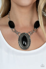 Load image into Gallery viewer, Count to TENACIOUS - Black-Jewelry-Just Because Jewels, Paparazzi Accessories-Just Because Jewels