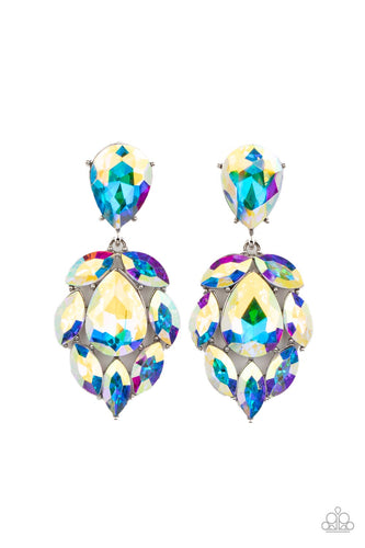 Galactic Go-Getter - Multi-Jewelry-Just Because Jewels, Paparazzi Accessories-Just Because Jewels