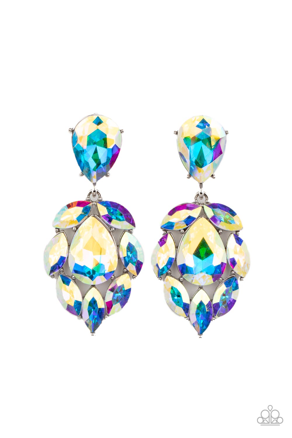 Galactic Go-Getter - Multi-Jewelry-Just Because Jewels, Paparazzi Accessories-Just Because Jewels