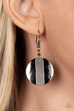 Load image into Gallery viewer, Metallic Enchantress - Black-Jewelry-Paparazzi Accessories, Just Because Jewels-Just Because Jewels