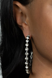 Royal Reveler - Black-Jewelry-Just Because Jewels, Paparazzi Accessories-Just Because Jewels