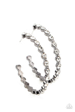 Load image into Gallery viewer, Royal Reveler - Black-Jewelry-Just Because Jewels, Paparazzi Accessories-Just Because Jewels