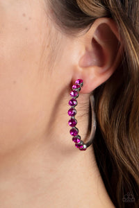 Photo Finish - Pink-Jewelry-Just Because Jewels, Paparazzi Accessories-Just Because Jewels