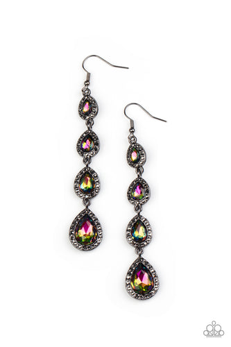 Confidently Classy - Multi-Jewelry-Paparazzi Accessories, Just Because Jewels-Just Because Jewels