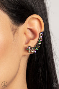 Stargazer Glamour - Multi-Jewelry-Just Because Jewels, Paparazzi Accessories-Just Because Jewels