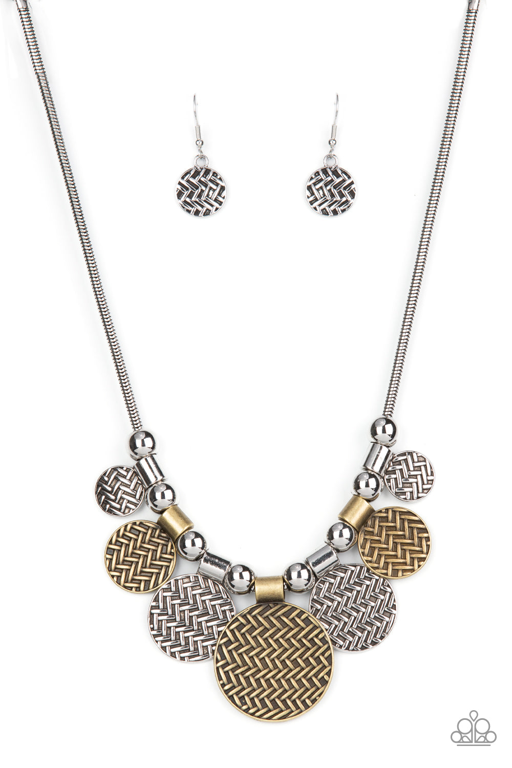 Indigenously Urban - Multi-Jewelry-Just Because Jewels, Paparazzi Accessories-Just Because Jewels