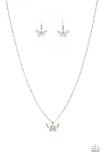 Flutter Love - Multi-Jewelry-Just Because Jewels, Paparazzi Accessories-Just Because Jewels