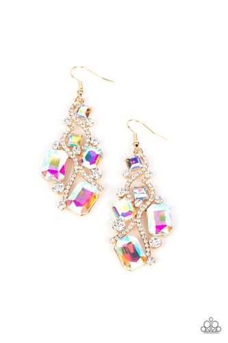 Interstellar Illumination - Multi-Jewelry-Just Because Jewels, Paparazzi Accessories-Just Because Jewels