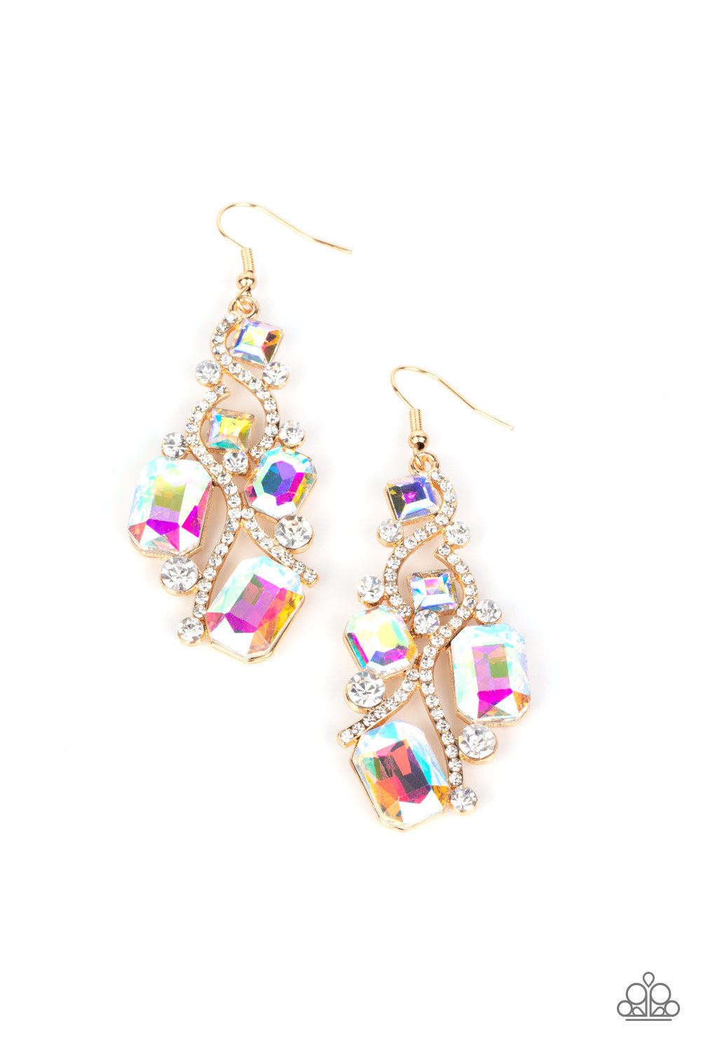 Interstellar Illumination - Multi-Jewelry-Just Because Jewels, Paparazzi Accessories-Just Because Jewels