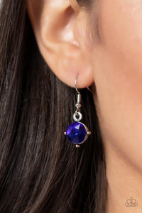 Celestial Royal - Blue-Jewelry-Just Because Jewels, Paparazzi Accessories-Just Because Jewels
