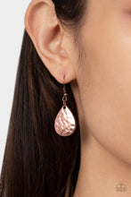 Load image into Gallery viewer, Totem Trek - Copper-Jewelry-Paparazzi Accessories, Just Because Jewels-Just Because Jewels