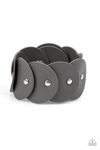 Load image into Gallery viewer, Rhapsodic Roundup - Silver-Jewelry-Just Because Jewels, Paparazzi Accessories-Just Because Jewels