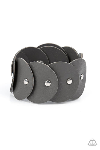 Rhapsodic Roundup - Silver-Jewelry-Just Because Jewels, Paparazzi Accessories-Just Because Jewels