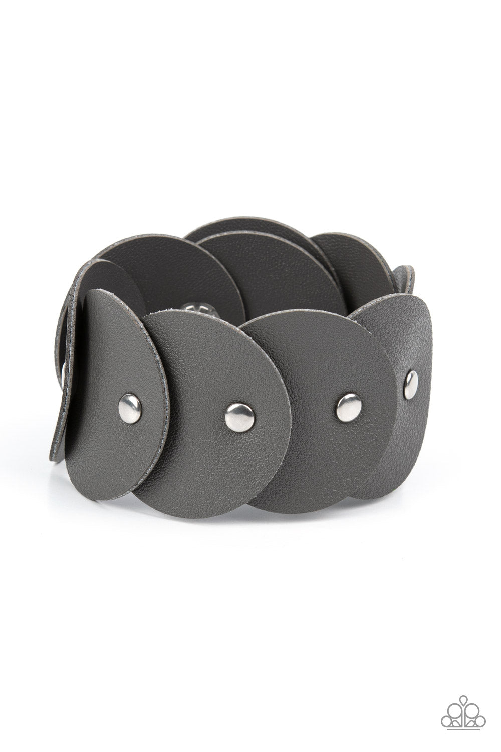 Rhapsodic Roundup - Silver-Jewelry-Just Because Jewels, Paparazzi Accessories-Just Because Jewels