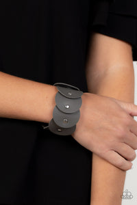 Rhapsodic Roundup - Silver-Jewelry-Just Because Jewels, Paparazzi Accessories-Just Because Jewels