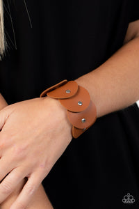 Rhapsodic Roundup - Brown-Jewelry-Just Because Jewels, Paparazzi Accessories-Just Because Jewels