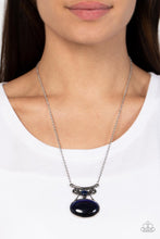 Load image into Gallery viewer, One DAYDREAM At A Time - Blue-Jewelry-Paparazzi Accessories, Just Because Jewels-Just Because Jewels