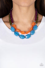 Load image into Gallery viewer, Tropical Trove - Multi-Jewelry-Paparazzi Accessories, Just Because Jewels-Just Because Jewels