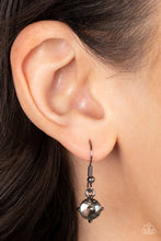 Load image into Gallery viewer, Lavishly Loaded - Black-Jewelry-Paparazzi Accessories, Just Because Jewels-Just Because Jewels