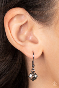 Lavishly Loaded - Black-Jewelry-Paparazzi Accessories, Just Because Jewels-Just Because Jewels
