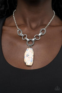 Mystical Mineral - Multi-Jewelry-Paparazzi Accessories, Just Because Jewels-Just Because Jewels