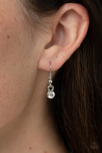Load image into Gallery viewer, Understated Dazzle - Red-Jewelry-Paparazzi Accessories-Just Because Jewels