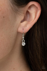 Understated Dazzle - Red-Jewelry-Paparazzi Accessories-Just Because Jewels