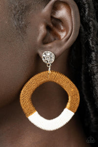 Thats a WRAPAROUND - Brown-Jewelry-Paparazzi Accessories-Just Because Jewels