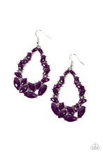 Load image into Gallery viewer, Tenacious Treasure - Purple-Jewelry-Just Because Jewels, Paparazzi Accessories-Just Because Jewels