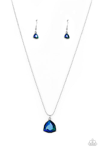 Galactic Duchess - Multi-Jewelry-Paparazzi Accessories, Just Because Jewels-Just Because Jewels