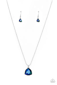 Galactic Duchess - Multi-Jewelry-Paparazzi Accessories, Just Because Jewels-Just Because Jewels