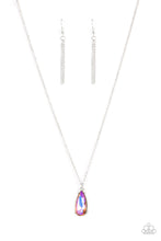Load image into Gallery viewer, Interstellar Royal - Multi-Jewelry-Paparazzi Accessories-Just Because Jewels