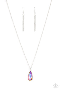 Interstellar Royal - Multi-Jewelry-Paparazzi Accessories-Just Because Jewels