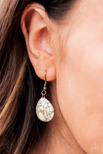 Load image into Gallery viewer, Rodeo Royale - Brass-Jewelry-Just Because Jewels, Paparazzi Accessories-Just Because Jewels