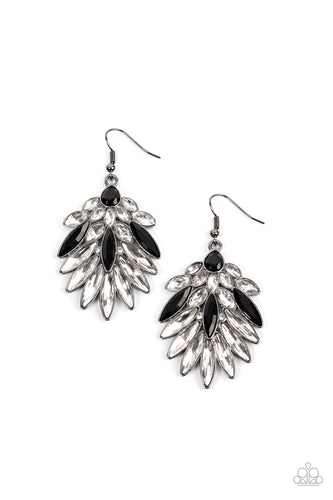 COSMIC-politan - Black-Jewelry-Just Because Jewels, Paparazzi Accessories-Just Because Jewels