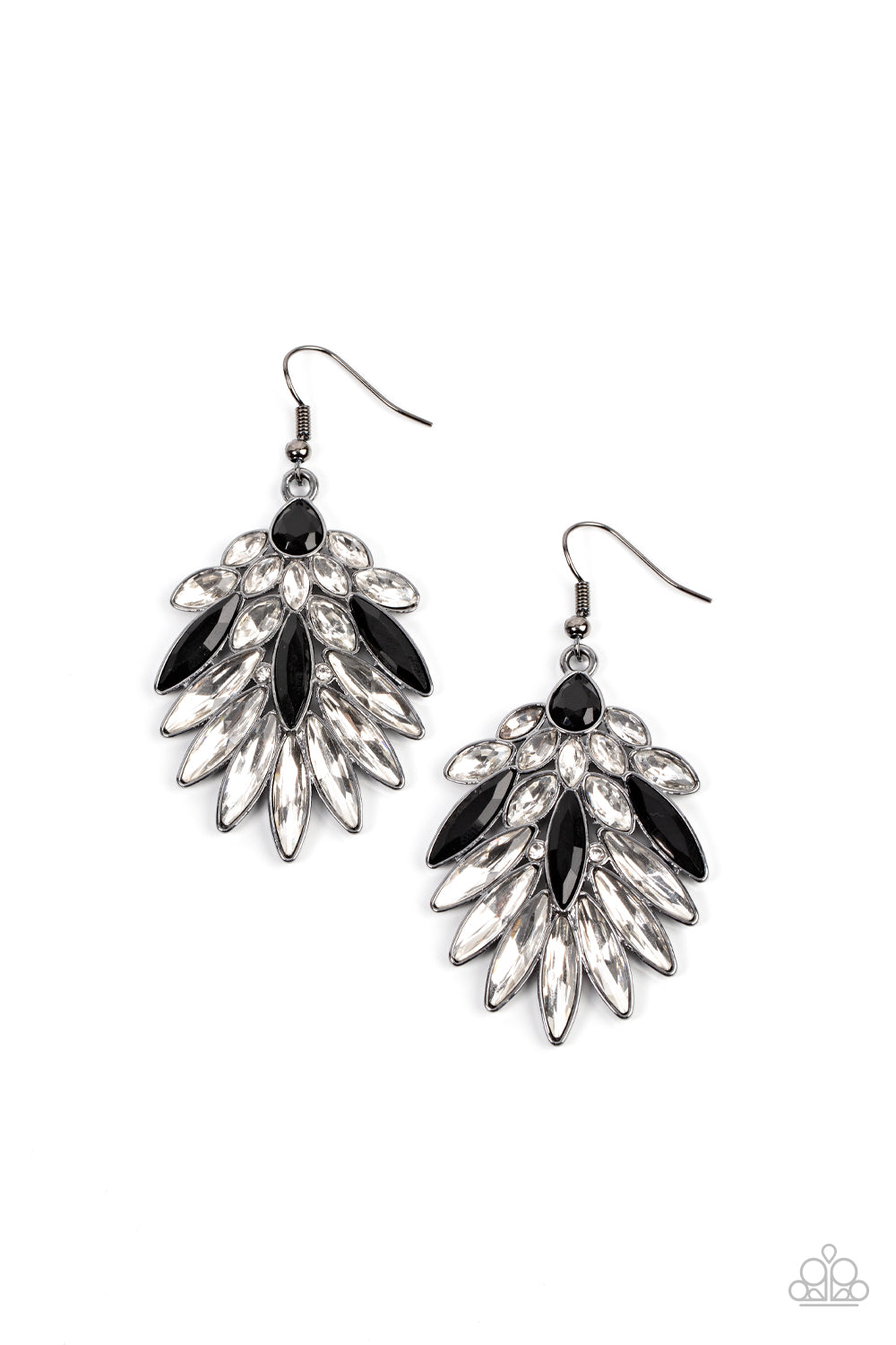 COSMIC-politan - Black-Jewelry-Just Because Jewels, Paparazzi Accessories-Just Because Jewels