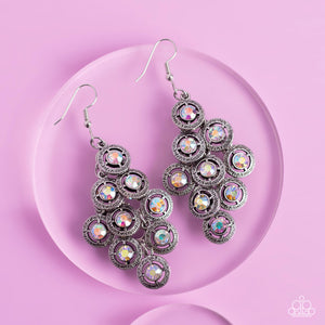 Constellation Cruise - Multi-Jewelry-Just Because Jewels, Paparazzi Accessories-Just Because Jewels