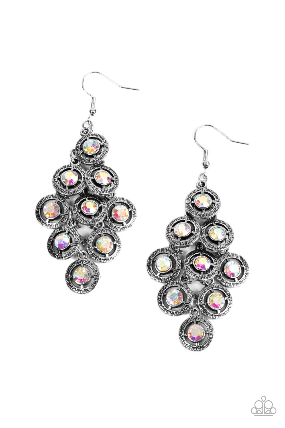 Constellation Cruise - Multi-Jewelry-Just Because Jewels, Paparazzi Accessories-Just Because Jewels