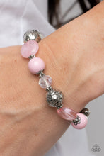 Load image into Gallery viewer, Pretty Persuasion - Pink-Jewelry-Paparazzi Accessories, Just Because Jewels-Just Because Jewels