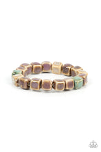 Load image into Gallery viewer, Glaze Craze - Purple-Jewelry-Just Because Jewels, Paparazzi Accessories-Just Because Jewels