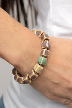 Load image into Gallery viewer, Glaze Craze - Purple-Jewelry-Just Because Jewels, Paparazzi Accessories-Just Because Jewels