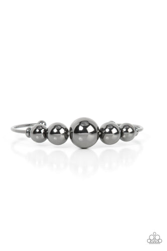 Bead Creed - Black-Jewelry-Paparazzi Accessories, Just Because Jewels-Just Because Jewels