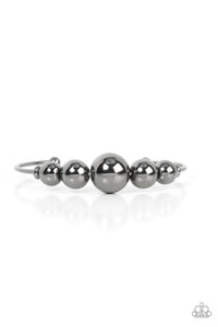 Bead Creed - Black-Jewelry-Paparazzi Accessories, Just Because Jewels-Just Because Jewels
