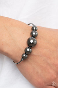 Bead Creed - Black-Jewelry-Paparazzi Accessories, Just Because Jewels-Just Because Jewels