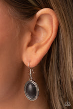 Load image into Gallery viewer, All-Natural Nostalgia - Black-Jewelry-Paparazzi Accessories, Just Because Jewels-Just Because Jewels